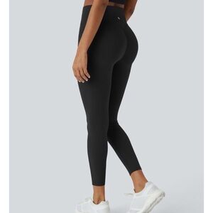 Halara High Waisted Scrunch Butt Leggings
